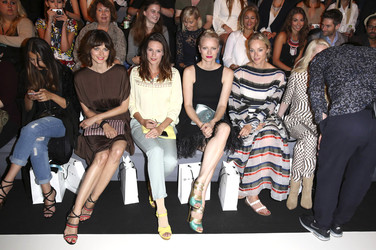 Dimitri Fashion Show auf der Mercedes-Benz Fashion Week Spring/Summer 2016
