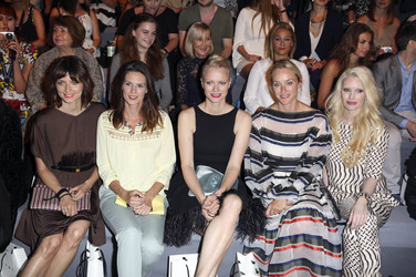 Dimitri Fashion Show auf der Mercedes-Benz Fashion Week Spring/Summer 2016