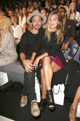 Dimitri Fashion Show auf der Mercedes-Benz Fashion Week Spring/Summer 2016