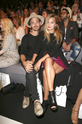 Dimitri Fashion Show auf der Mercedes-Benz Fashion Week Spring/Summer 2016