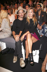 Dimitri Fashion Show auf der Mercedes-Benz Fashion Week Spring/Summer 2016