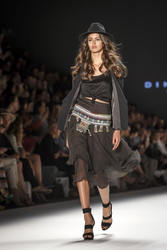 Dimitri Fashion Show auf der Mercedes-Benz Fashion Week Spring/Summer 2016