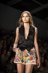 Dimitri Fashion Show auf der Mercedes-Benz Fashion Week Spring/Summer 2016