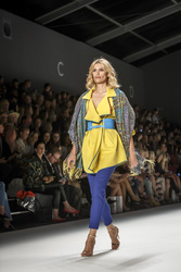Dimitri Fashion Show auf der Mercedes-Benz Fashion Week Spring/Summer 2016