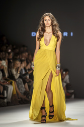 Dimitri Fashion Show auf der Mercedes-Benz Fashion Week Spring/Summer 2016