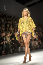 Dimitri Fashion Show auf der Mercedes-Benz Fashion Week Spring/Summer 2016