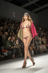 Dimitri Fashion Show auf der Mercedes-Benz Fashion Week Spring/Summer 2016