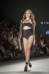 Dimitri Fashion Show auf der Mercedes-Benz Fashion Week Spring/Summer 2016