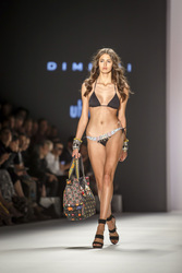 Dimitri Fashion Show auf der Mercedes-Benz Fashion Week Spring/Summer 2016