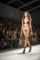 Dimitri Fashion Show auf der Mercedes-Benz Fashion Week Spring/Summer 2016
