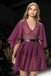 Dimitri Fashion Show auf der Mercedes-Benz Fashion Week Spring/Summer 2016