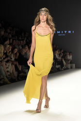 Dimitri Fashion Show auf der Mercedes-Benz Fashion Week Spring/Summer 2016