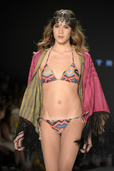 Dimitri Fashion Show auf der Mercedes-Benz Fashion Week Spring/Summer 2016