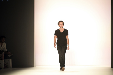 Dimitri Fashion Show auf der Mercedes-Benz Fashion Week Spring/Summer 2016