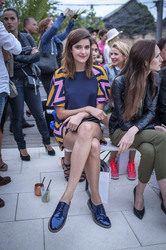 Holy Ghost Fashion Show auf der Mercedes-Benz Week Spring/Summer 2016
