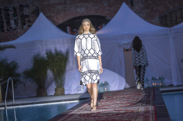 Holy Ghost Fashion Show auf der Mercedes-Benz Week Spring/Summer 2016