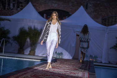 Holy Ghost Fashion Show auf der Mercedes-Benz Week Spring/Summer 2016