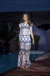 Holy Ghost Fashion Show auf der Mercedes-Benz Week Spring/Summer 2016