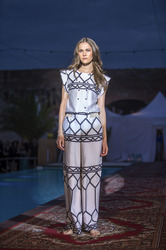 Holy Ghost Fashion Show auf der Mercedes-Benz Week Spring/Summer 2016