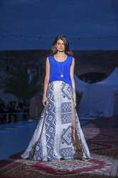 Holy Ghost Fashion Show auf der Mercedes-Benz Week Spring/Summer 2016