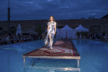 Holy Ghost Fashion Show auf der Mercedes-Benz Week Spring/Summer 2016