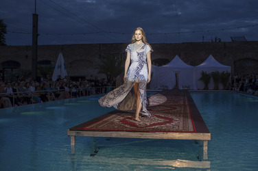 Holy Ghost Fashion Show auf der Mercedes-Benz Week Spring/Summer 2016