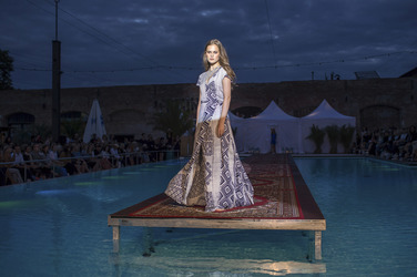 Holy Ghost Fashion Show auf der Mercedes-Benz Week Spring/Summer 2016