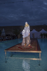 Holy Ghost Fashion Show auf der Mercedes-Benz Week Spring/Summer 2016