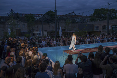 Holy Ghost Fashion Show auf der Mercedes-Benz Week Spring/Summer 2016
