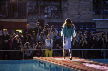 Holy Ghost Fashion Show auf der Mercedes-Benz Week Spring/Summer 2016