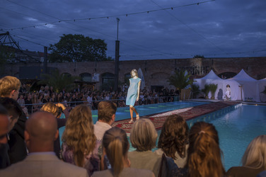 Holy Ghost Fashion Show auf der Mercedes-Benz Week Spring/Summer 2016
