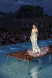 Holy Ghost Fashion Show auf der Mercedes-Benz Week Spring/Summer 2016