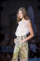 Holy Ghost Fashion Show auf der Mercedes-Benz Week Spring/Summer 2016