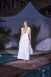 Holy Ghost Fashion Show auf der Mercedes-Benz Week Spring/Summer 2016