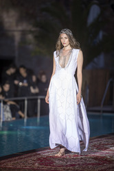Holy Ghost Fashion Show auf der Mercedes-Benz Week Spring/Summer 2016