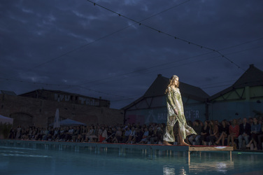 Holy Ghost Fashion Show auf der Mercedes-Benz Week Spring/Summer 2016