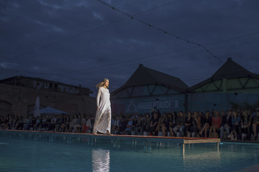 Holy Ghost Fashion Show auf der Mercedes-Benz Week Spring/Summer 2016