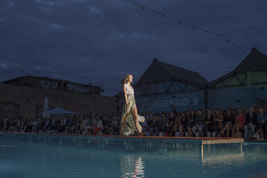 Holy Ghost Fashion Show auf der Mercedes-Benz Week Spring/Summer 2016