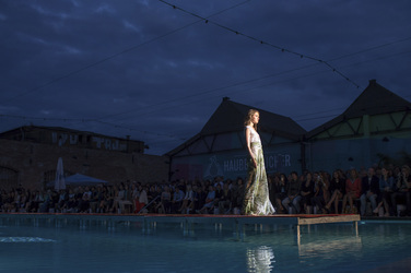 Holy Ghost Fashion Show auf der Mercedes-Benz Week Spring/Summer 2016