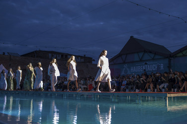 Holy Ghost Fashion Show auf der Mercedes-Benz Week Spring/Summer 2016