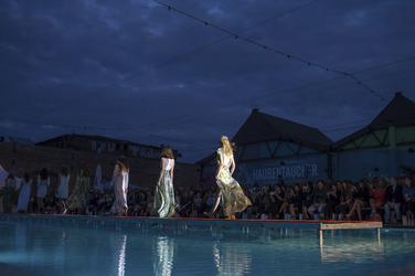 Holy Ghost Fashion Show auf der Mercedes-Benz Week Spring/Summer 2016
