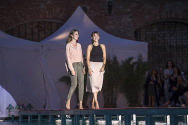 Holy Ghost Fashion Show auf der Mercedes-Benz Week Spring/Summer 2016