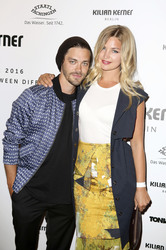 Kilian Kerner Fashion Show auf der Mercedes-Benz Fashion Week Spring/Summer 2016