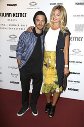 Kilian Kerner Fashion Show auf der Mercedes-Benz Fashion Week Spring/Summer 2016