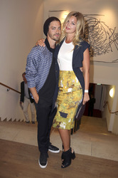 Kilian Kerner Fashion Show auf der Mercedes-Benz Fashion Week Spring/Summer 2016