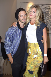 Kilian Kerner Fashion Show auf der Mercedes-Benz Fashion Week Spring/Summer 2016