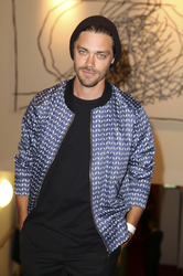 Kilian Kerner Fashion Show auf der Mercedes-Benz Fashion Week Spring/Summer 2016