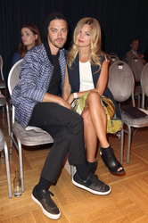 Kilian Kerner Fashion Show auf der Mercedes-Benz Fashion Week Spring/Summer 2016