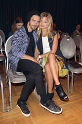 Kilian Kerner Fashion Show auf der Mercedes-Benz Fashion Week Spring/Summer 2016
