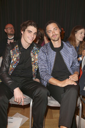 Kilian Kerner Fashion Show auf der Mercedes-Benz Fashion Week Spring/Summer 2016